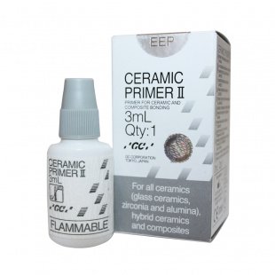 CERAMIC PRIMER II, 3 мл