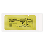 NEOSORB 5/0, голка 16 мм, 3/8,  зворотно-ріжуча, 75 см