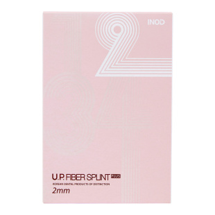 U.P. FIBER SPLINT PLUS, стрічка для шинування, набір