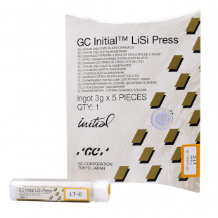 INITIAL LiSi Press, LT-C, 3г  (5 шт)