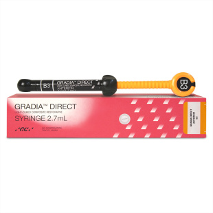 GRADIA DIRECT шприц B3, 4 г