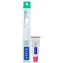 Щітка зубна м'яка VITIS SOFT + VITIS GINGIVAL зубна паста 15 мл, фіолетова