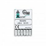 K-REAMER №15, 25 мм, 6 шт.