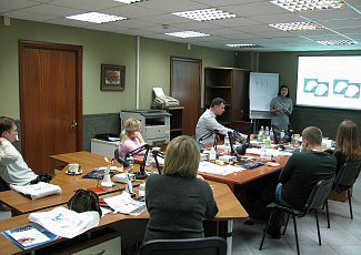 Майстер-клас з виконання "невидимих" реставрацій в місті Київ