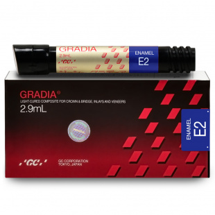 GRADIA Enamel E2, 2.9 мл