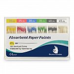 Штифти паперові PROFILE .04 №20-45, 100 шт.