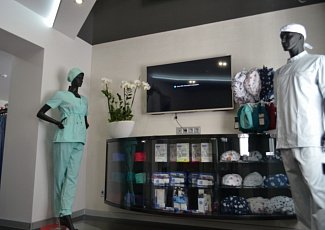 Магазин медичного одягу WHITE STUDIO