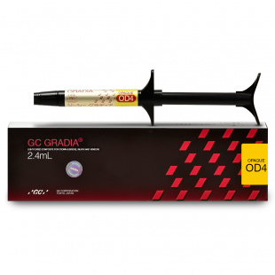 GRADIA Opaque OD4, 2.4 мл
