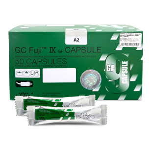 FUJI IX GP Capsules A2, 50 капсул