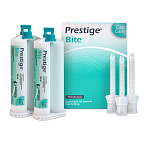 PRESTIGE Bite Cad Cam/Престиж Байт Кад Кам, 2х50 мл, 12 насадок