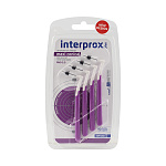 Щітка міжзубна INTERPROX PLUS 2G MAXI CONICAL 2.3 мм, 4 шт.