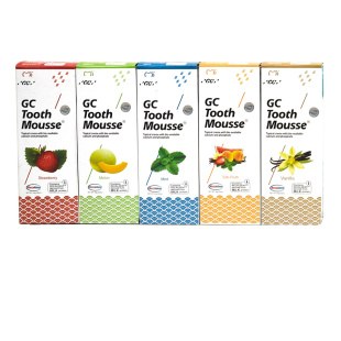 TOOTH MOUSSE 5 туб по 35 мл