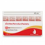 Штифти гутаперчеві PROFILE .06 №45, 60 шт.