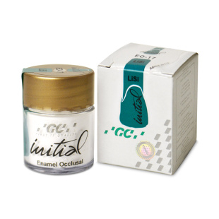 INITIAL LiSi Enamel Occlusal, EO-17, 20 г