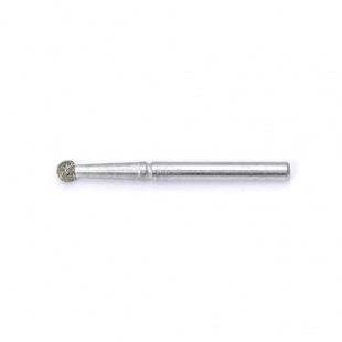 Бор алмазний 1016, сферичний, 1.8 мм, середній