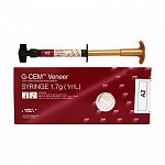 G-CEM VENEER, шприц A2, 1.7 г (1.0 мл)