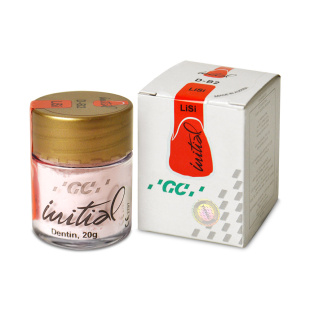 INITIAL LiSi Dentin, DB2, 20 г