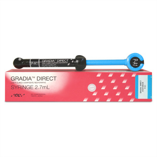 GRADIA DIRECT P-А1, шприц 4.7 г
