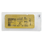 NEOSORB 5/0, голка 16 мм, 3/8, зворотно-ріжуча, 45 см