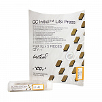 INITIAL LiSi Press LT-A2, 3г  (5 шт)