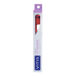Щітка зубна дуже м'яка VITIS ULTRASOFT