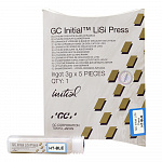 INITIAL LiSi Press, HT-BLE, 3г  (5 шт)