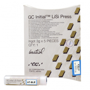 INITIAL LiSi Press, HT-BLE, 3г  (5 шт)
