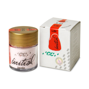 INITIAL LiSi Dentin, DC2, 20 г