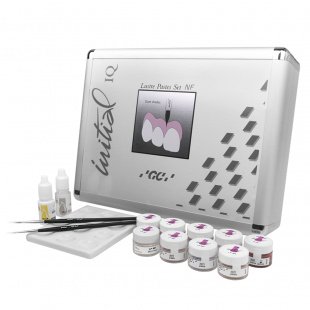 INITIAL IQ LP NF  Gum Shade Set