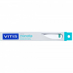 Щітка зубна середня монопучкова VITIS MONOTIP