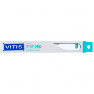 Щітка зубна середня VITIS MONOTIP