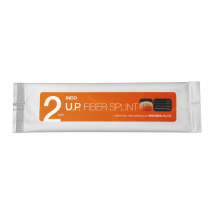 U.P. FIBER SPLINT, стрічка для шинування 2 мм*20 см, 2 шт.