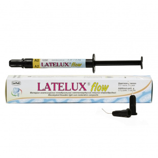 LATELUX FLOW А2, шприц 2.2 г