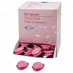MI VARNISH, Clinic Pack, 100 унідоз, полуниця