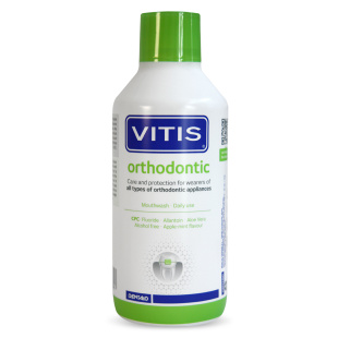 VITIS ORTHODONTIC ополіскувач 500 мл