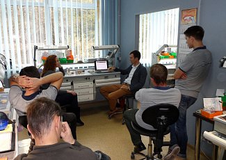 Курс Сергія Грибовського по INITIAL MC