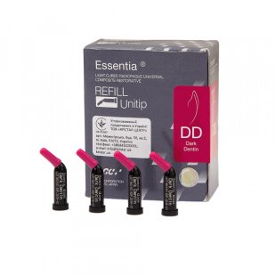 ESSENTIA, канюлі DD, 15 шт. x 0.27 г