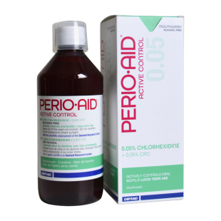 PERIO-AID ACTIVE CONTROL ополіскувач 500 мл