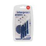 Щітка міжзубна INTERPROX PLUS 2G SUPER CONICAL 2.0 мм, 4 шт.