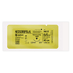 NEOSORB 6/0, голка 12 мм, 3/8, зворотно-ріжуча, 45 см