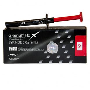 G-AENIAL FLO X, шприц А3, 3.6 г