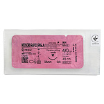 NEOSORB RAPID 4/0, голка 16 мм, 3/8, зворотно-ріжуча, 45 см