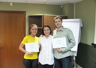 Майстер-клас з виконання "невидимих" реставрацій