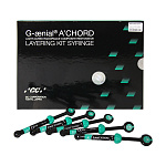 G-AENIAL A'CHORD Layering Kit, 5 шприців (A2, A3, AO2, AE, JE)