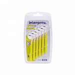 Щітка міжзубна INTERPROX PLUS 2G, 1.1 мм, MINI, 6 шт.