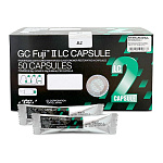 FUJI II LC Capsules A2, 50 капсул