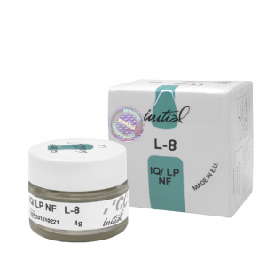 INITIAL IQ Lustre Paste NF 8 – Olive, 4 г