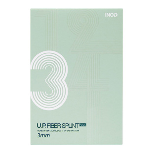 U.P. FIBER SPLINT PLUS, стрічка для шинування, набір