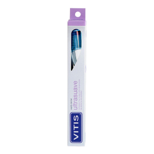 Щітка зубна дуже м'яка VITIS ULTRASOFT