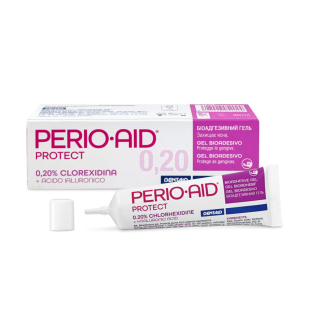 PERIO-AID PROTECT біоадгезивний гель, 30 мл